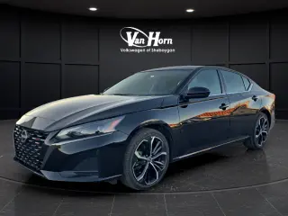 2025 Nissan Altima