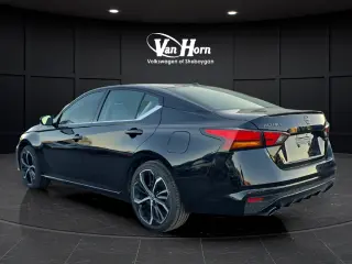 2025 Nissan Altima