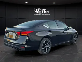 2025 Nissan Altima