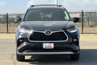 2024 Toyota Highlander