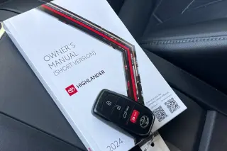 2024 Toyota Highlander