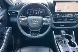 2024 Toyota Highlander