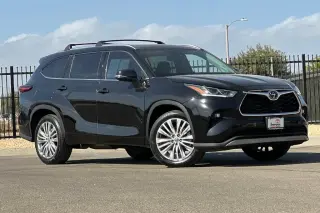 2024 Toyota Highlander