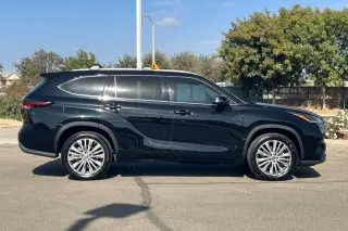 2024 Toyota Highlander