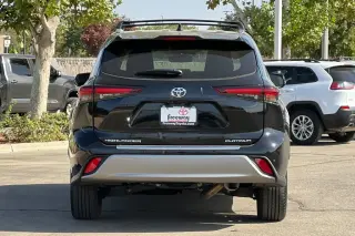 2024 Toyota Highlander