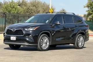 2024 Toyota Highlander
