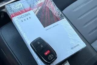 2026 Toyota Tacoma