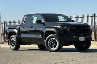 2026 Toyota Tacoma