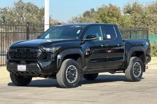 2026 Toyota Tacoma