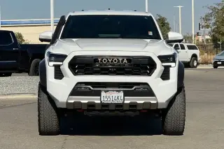 2025 Toyota Tacoma Hybrid