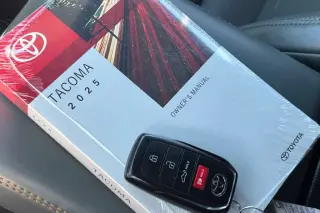 2025 Toyota Tacoma Hybrid