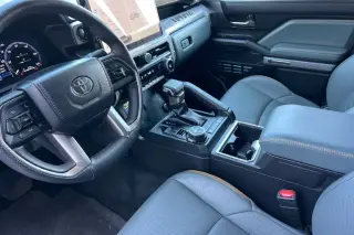 2025 Toyota Tacoma Hybrid