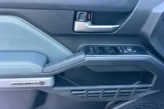 2025 Toyota Tacoma Hybrid