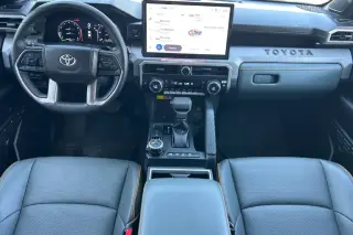 2025 Toyota Tacoma Hybrid