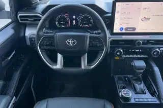 2025 Toyota Tacoma Hybrid