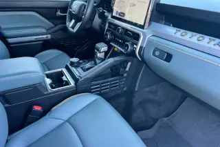 2025 Toyota Tacoma Hybrid