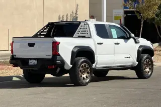2025 Toyota Tacoma Hybrid