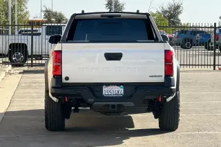2025 Toyota Tacoma Hybrid