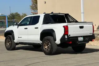 2025 Toyota Tacoma Hybrid