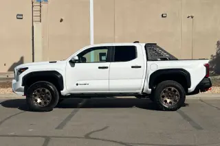 2025 Toyota Tacoma Hybrid