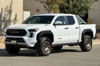 2025 Toyota Tacoma Hybrid
