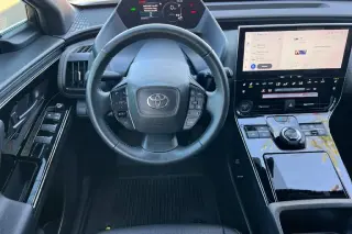 2023 Toyota bZ4X