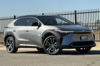 2023 Toyota bZ4X