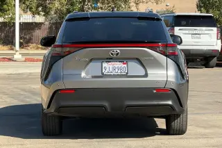 2023 Toyota bZ4X