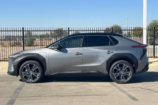 2023 Toyota bZ4X