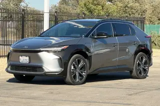 2023 Toyota bZ4X