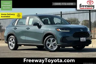 2025 Honda HR-V