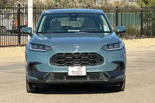 2025 Honda HR-V