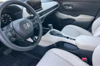 2025 Honda HR-V