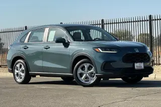 2025 Honda HR-V