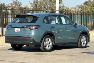 2025 Honda HR-V