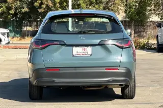 2025 Honda HR-V