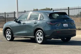 2025 Honda HR-V