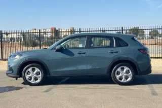 2025 Honda HR-V