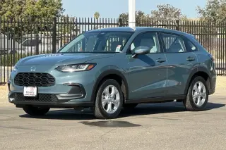 2025 Honda HR-V