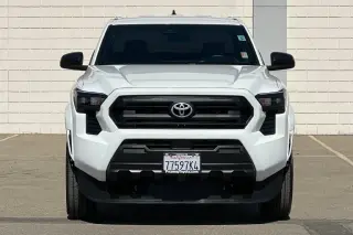 2026 Toyota Tacoma