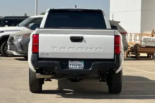2026 Toyota Tacoma