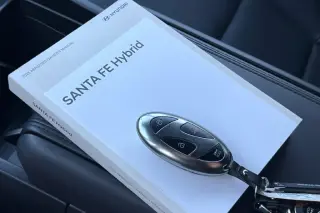 2025 Hyundai Santa Fe Hybrid