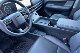 2025 Hyundai Santa Fe Hybrid