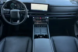 2025 Hyundai Santa Fe Hybrid