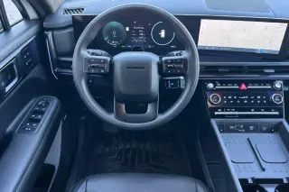 2025 Hyundai Santa Fe Hybrid