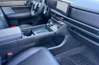 2025 Hyundai Santa Fe Hybrid