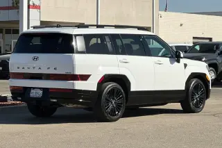 2025 Hyundai Santa Fe Hybrid