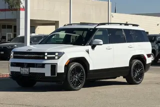2025 Hyundai Santa Fe Hybrid