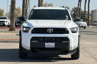 2026 Toyota 4Runner