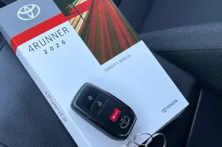 2026 Toyota 4Runner